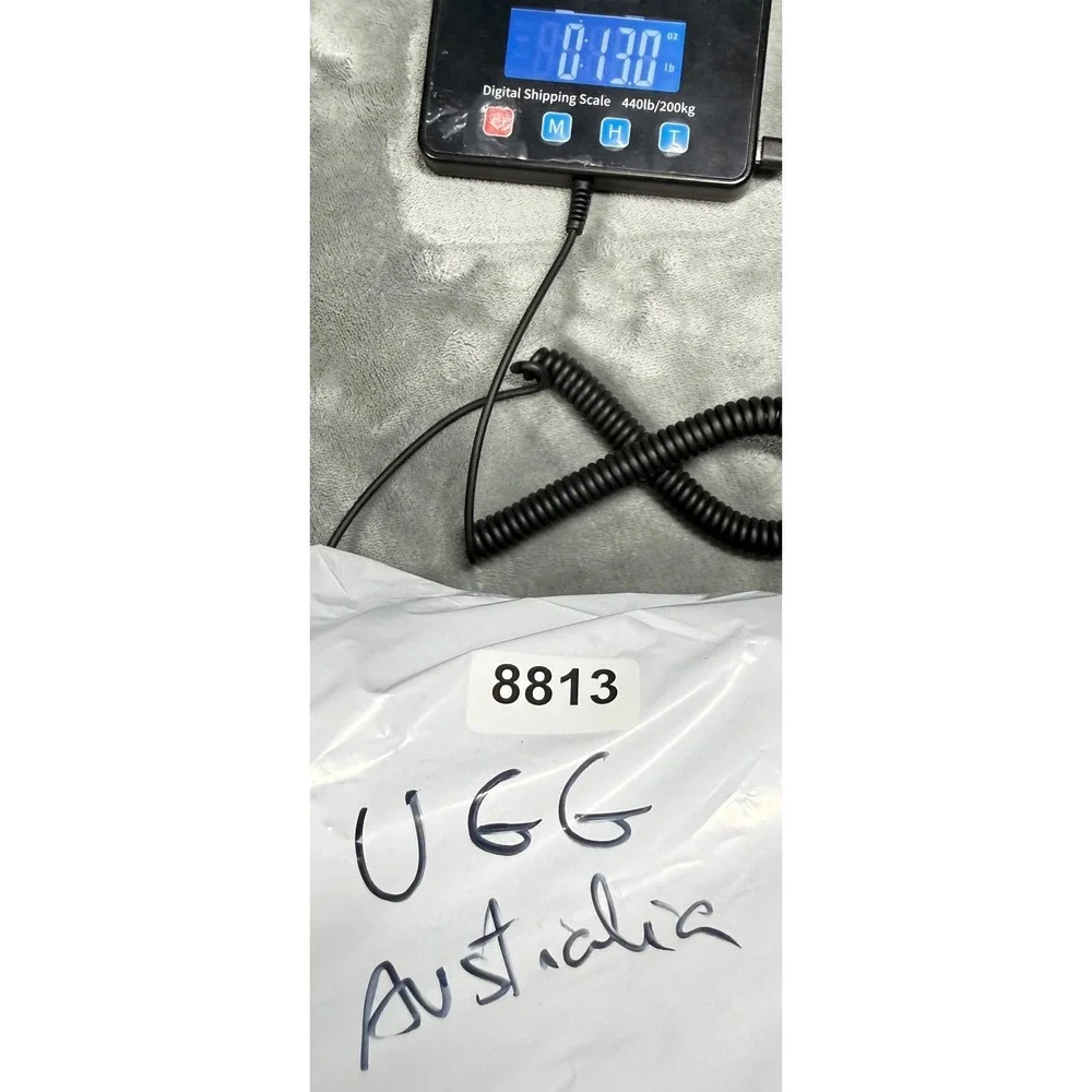 UGG title cardy
